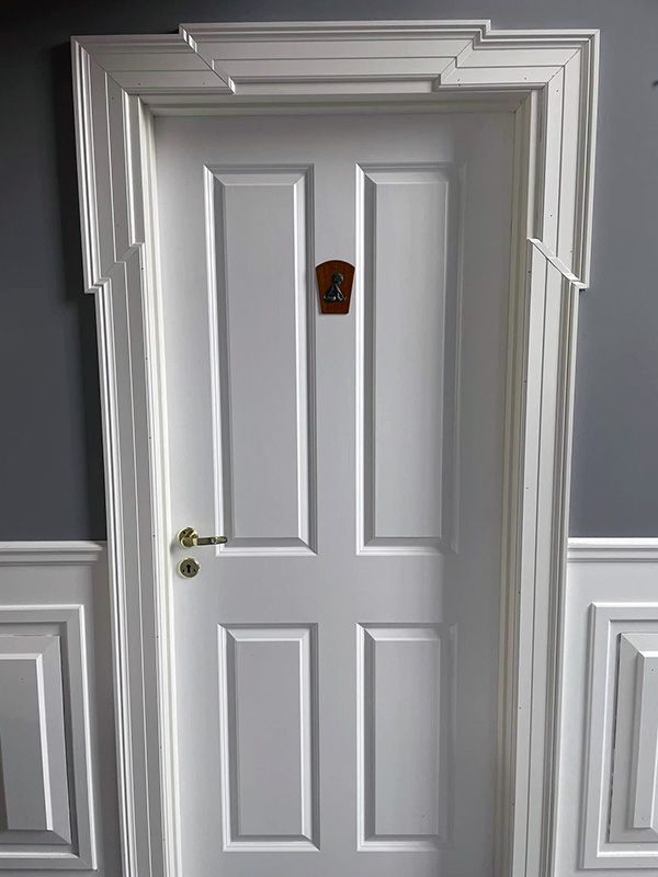 Snedker arbejde - indfatninger